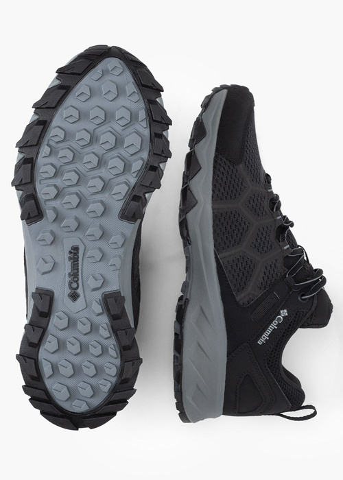 Buty outdoorowe męskie czarne COLUMBIA  PEAKFREAK II