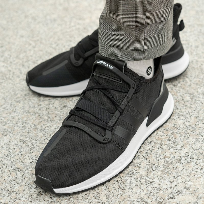 Buty sportowe męskie Adidas U_Path Run (EE7161)