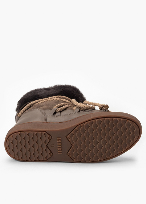 INUIKII CLASSIC HIGH Śniegowce damskie