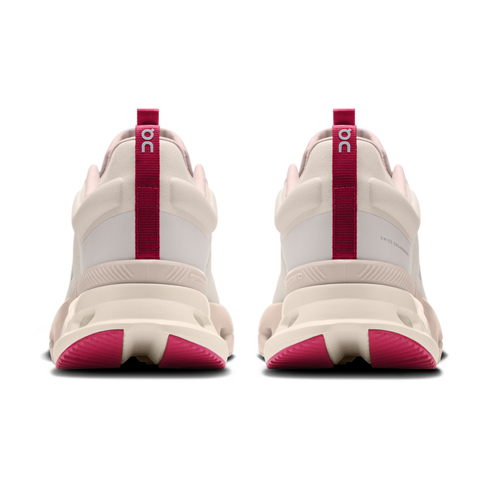 ON Cloudnova X Women Ice | Fade Sneakersy damskie