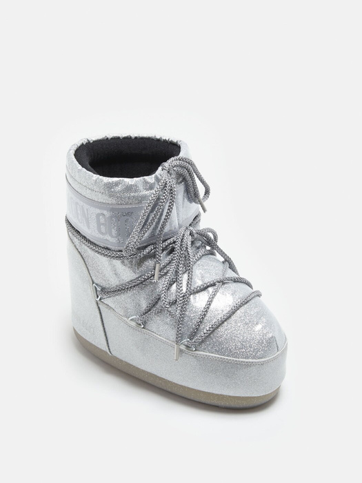 Moon Boot ICON LOW GLITTER Śniegowce damskie