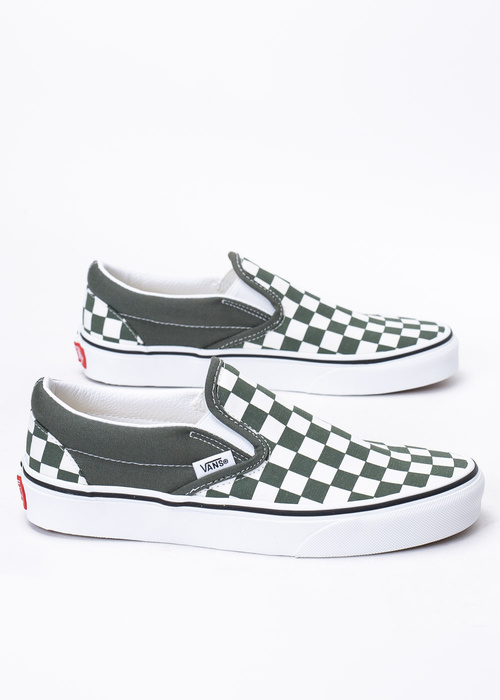 Tenisówki Vans Checkerboard Classic Slip-On (VN0A33TB9HO1)