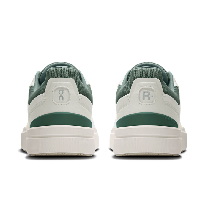 ON THE ROGER Advantage White | Olive Sneakersy męskie