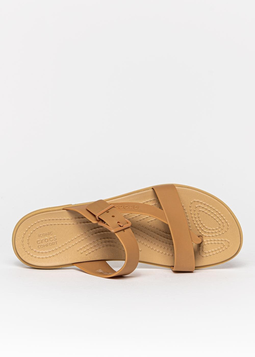 Japonki damskie Crocs Tulum Toe Post Sandal (206108-277)