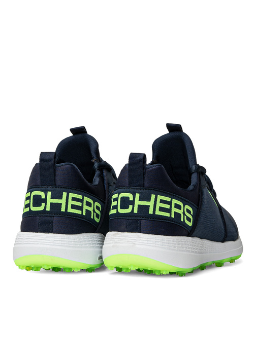 Buty do golfa męskie granatowe Skechers GO GOLF MAX SPORT