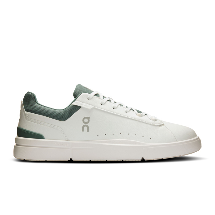 ON THE ROGER Advantage White | Olive Sneakersy męskie