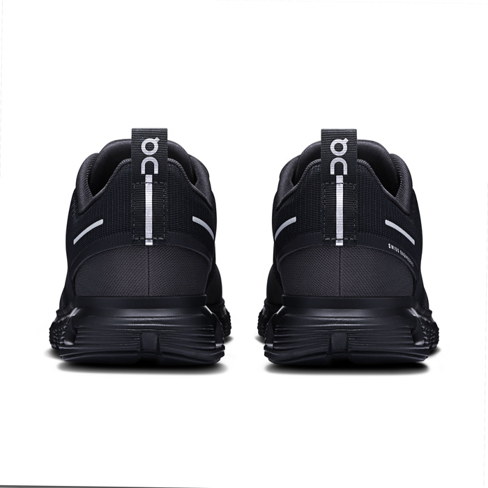 ON Cloud 6 WP W Black | Black Sneakersy damskie