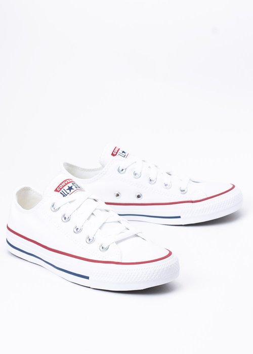 Trampki Converse Chuck Taylor All Star Ox Białe (M7652C)