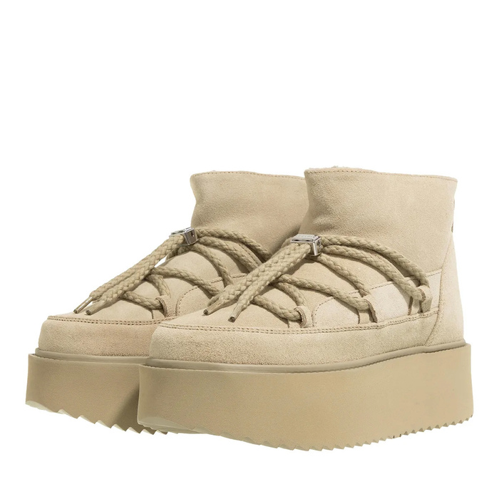 INUIKII CLASSIC LOW PLATFORM Śniegowce damskie