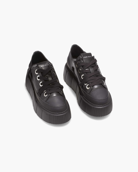 Inuikii LEATHER MATILDA LOW Sneakersy damskie