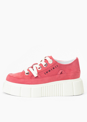 Inuikii SUEDE MATILDA Sneakersy damskie