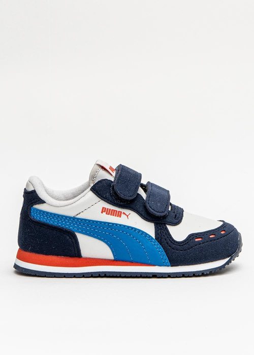 Buty sportowe dziecięce Puma Cabana Racer SL V Inf (351980-93)