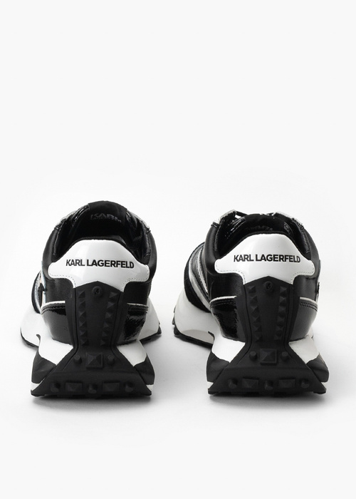 Sneakersy Damskie KARL LAGERFELD ZONE Karl NFT Lo Lace