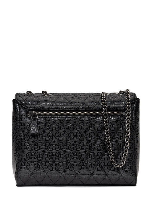 Torebka damska Guess Wessex (HWGN8379210-BLA)