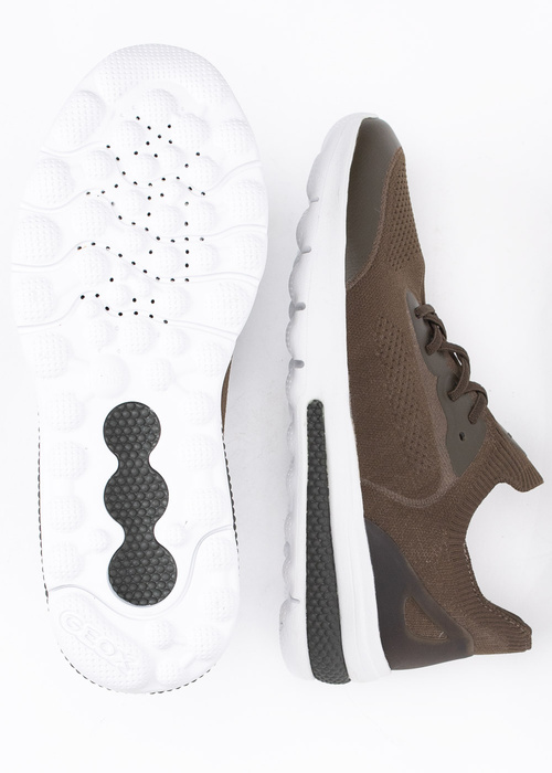 Sneakersy męskie GEOX U SPHERICA ACTIF