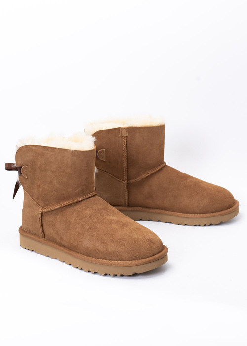 UGG W Mini Bailey Bow II Buty zimowe damskie 