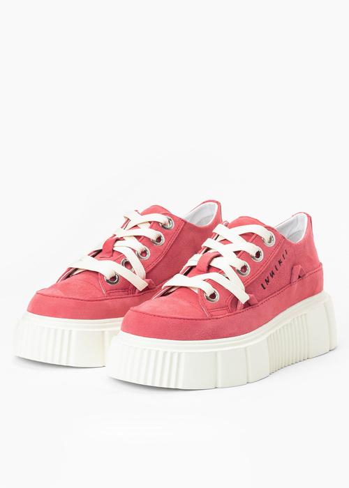 Inuikii SUEDE MATILDA Sneakersy damskie