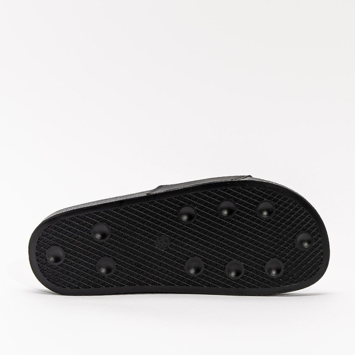 Klapki damskie Guess Logo Slides (E1GZ03BB00F-JBLK)