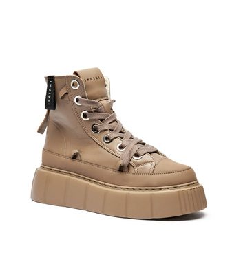 INUIKII LEATHER MATILDA Sneakersy damskie