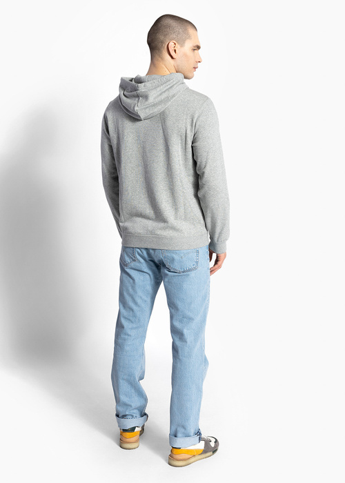 Bluza z kapturem unisex Converse STAR CHEVRON HOODIE