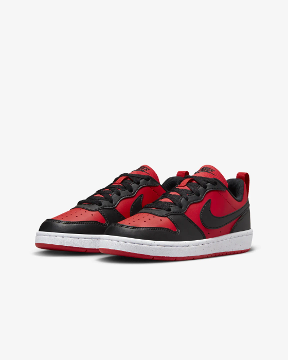 Nike COURT BOROUGH LOW RECRAFT BG Sneakersy dziecięce