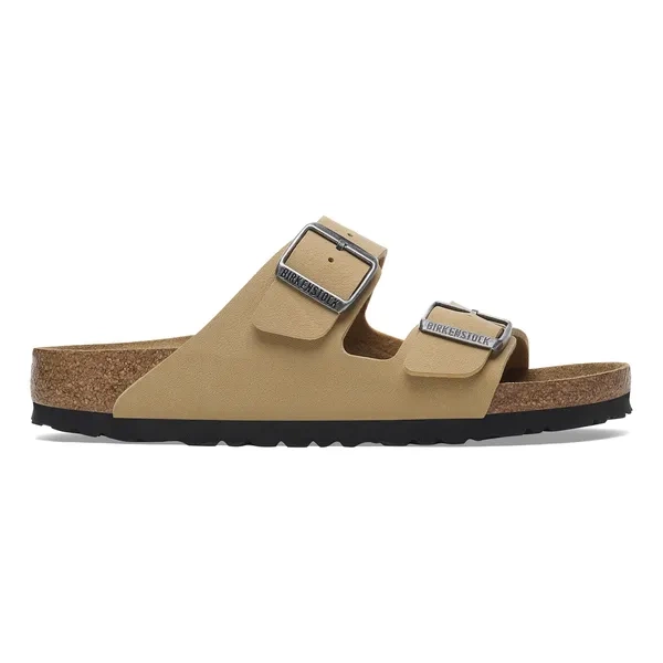 Klapki Unisex Birkenstock Arizona BS Latte Cream