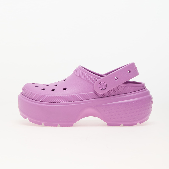 Crocs Stomp Clog Bbb Klapki damskie