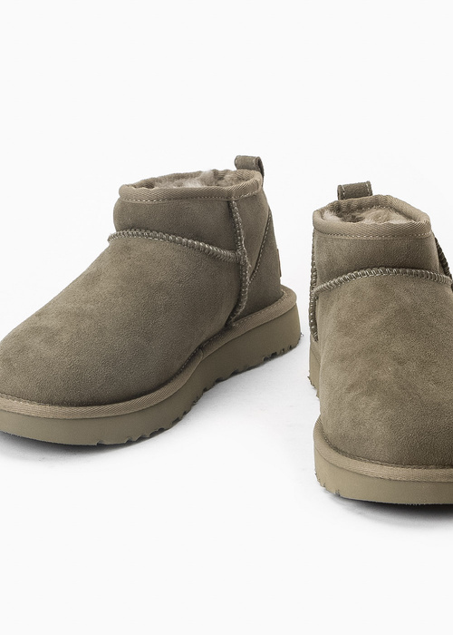 Buty zimowe damskie UGG W Classic Ultra Mini