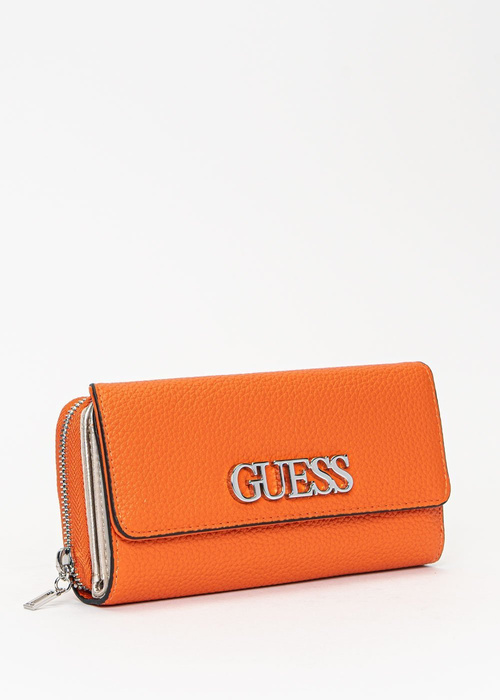 Portfel damski Guess Uptown Chic (SWVY7301620-ORA)