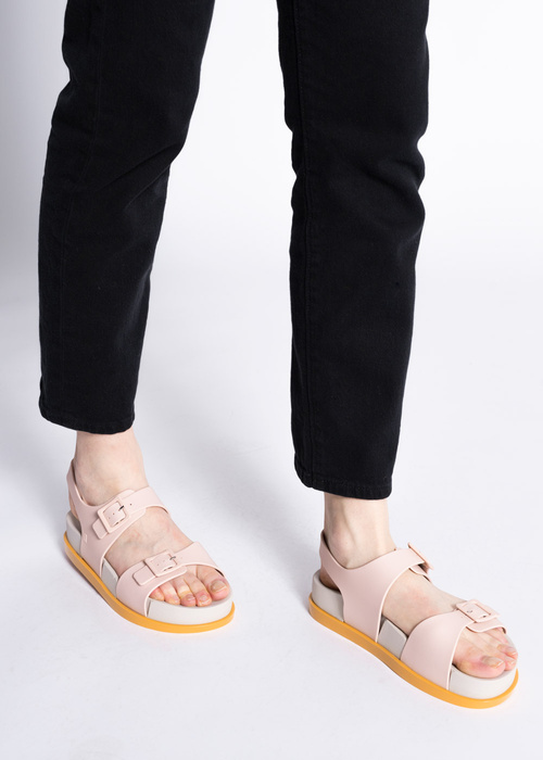 Sandały damskie Melissa Wide Platform Sandal AD. (33251-53930)
