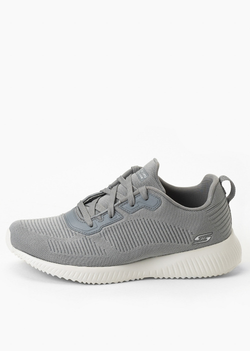 Buty sportowe damskie Skechers Bobs Squad Tough Talk (32504/GRY)