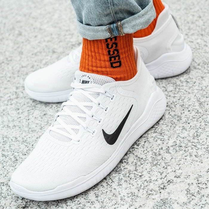 Buty sportowe męskie Nike Free RN 2018 (942836-100)