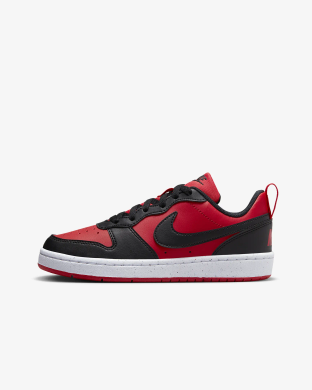 Nike COURT BOROUGH LOW RECRAFT BG Sneakersy dziecięce