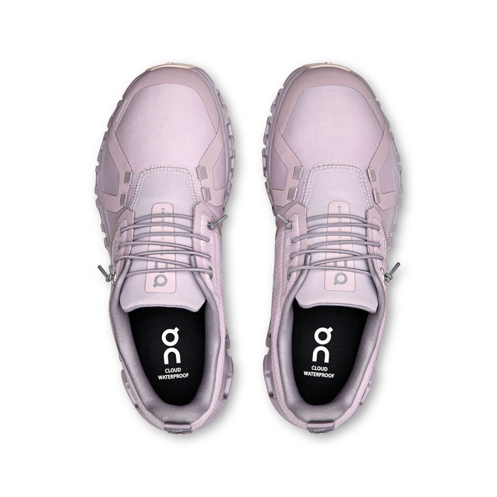 ON Cloud 6 WP W Mauve | Zinc Sneakersy damskie