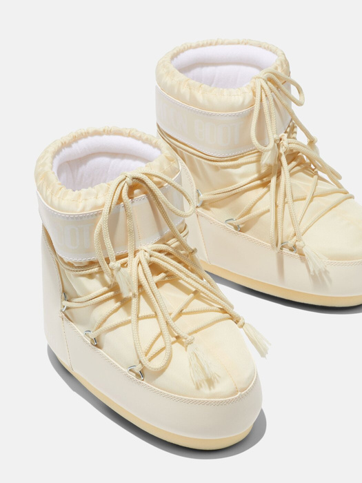 Moon Boot ICON LOW NYLON Śniegowce damskie