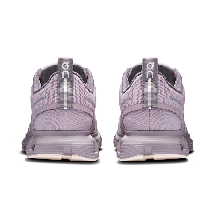 ON Cloud 6 WP W Mauve | Zinc Sneakersy damskie