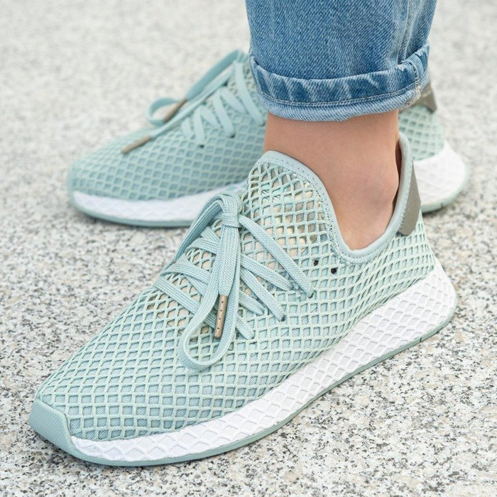 Buty sportowe damskie Adidas Wmns Deerupt Runner (B37680)