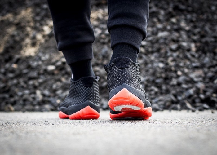 Buty sportowe męskie Nike Air Jordan Future Premium (652141-023)