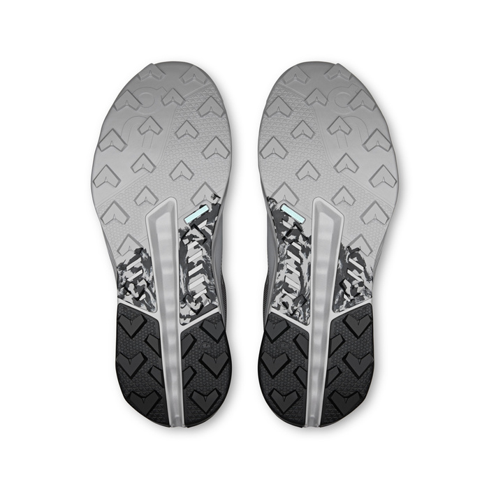 ON Cloudhorizon 2 WP Rock | Alloy Buty hikingowe męskie