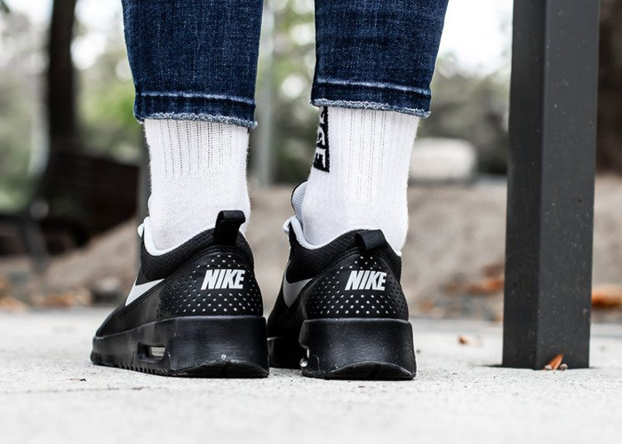 Buty zimowe męskie Nike Air Max Thea GS (814444-005)