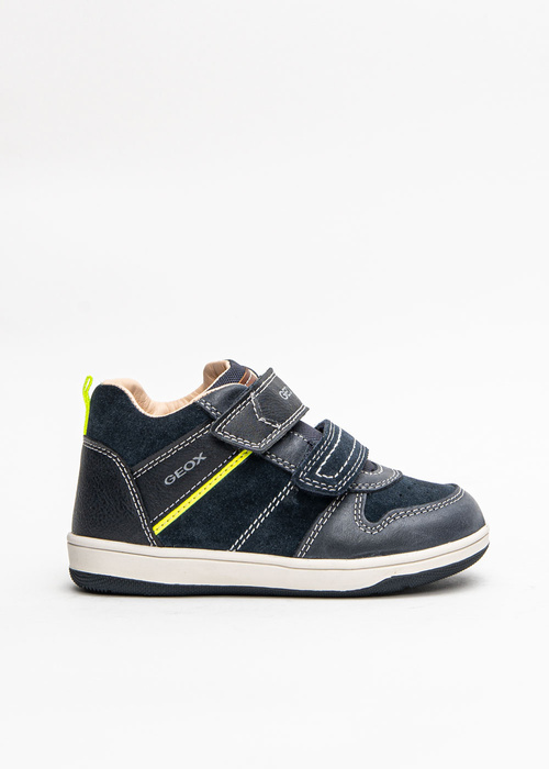 Sneakersy dziecięce GEOX B New Flick (B161LA 022ME C4502)