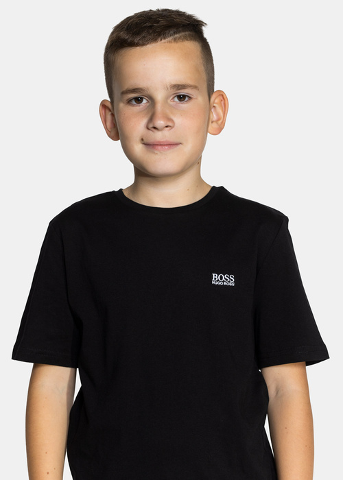 Koszulka dziecięca BOSS T-Shirt (J25P14-09B)