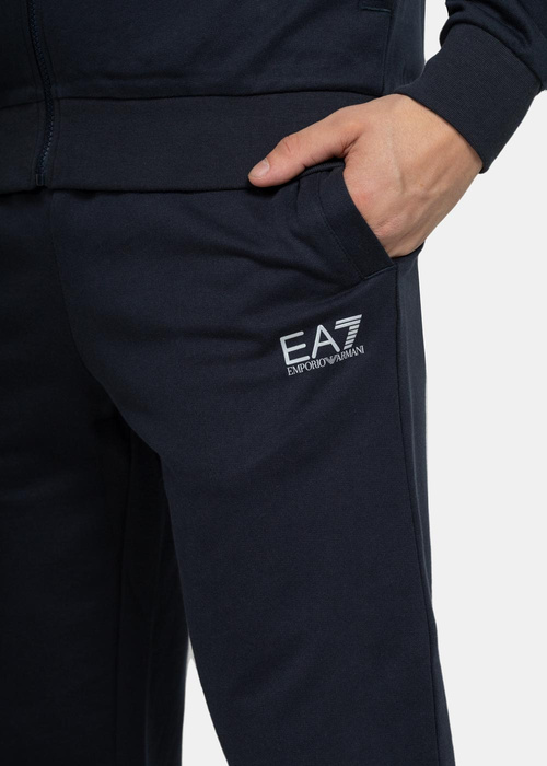Spodnie dresowe męskie EA7 Emporio Armani (8NPP53 PJ05Z 0578)