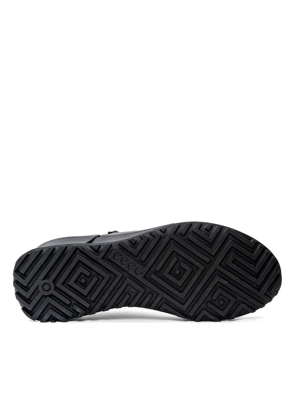 Buty outdoorowe męskie granatowe ECCO Biom 2.0 M Low Goretex