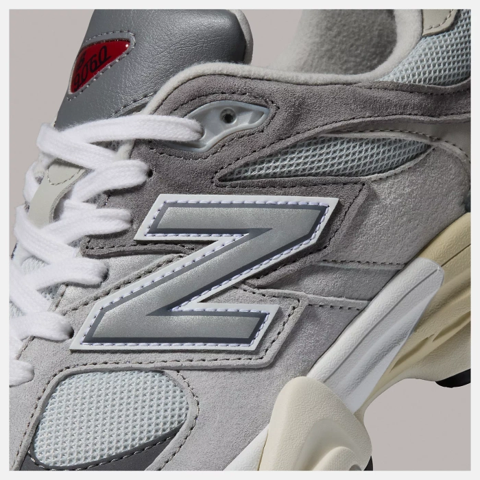 New Balance U9060GRY Sneakersy unisex