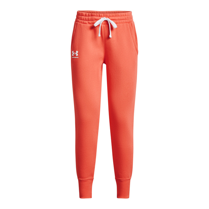 Spodnie dresowe damskie UNDER ARMOUR RIVAL FLEECE JOGGERS