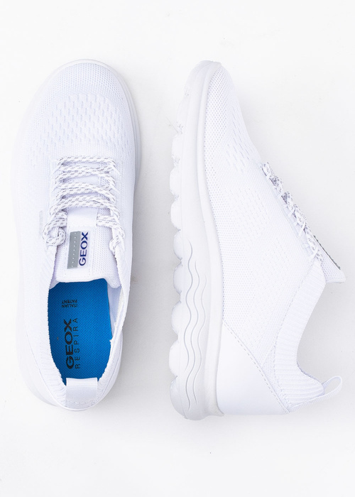 Buty sportowe damskie GEOX D Spherica A (D15NUA 0006K C1000)