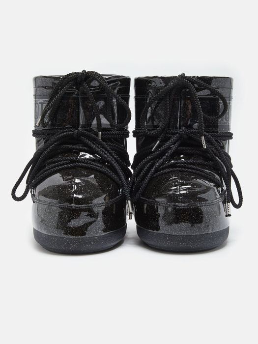 Moon Boot ICON LOW GLITTER Śniegowce damskie