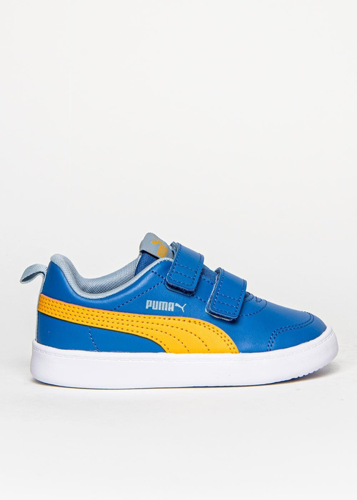 Buty sportowe dziecięce Puma Courtflex V2 V Inf (371544-19)