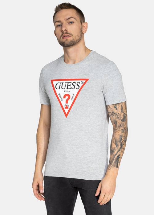 Koszulka męska Guess Cn Ss Original Logo Tee (M1RI71I3Z11-LHY)